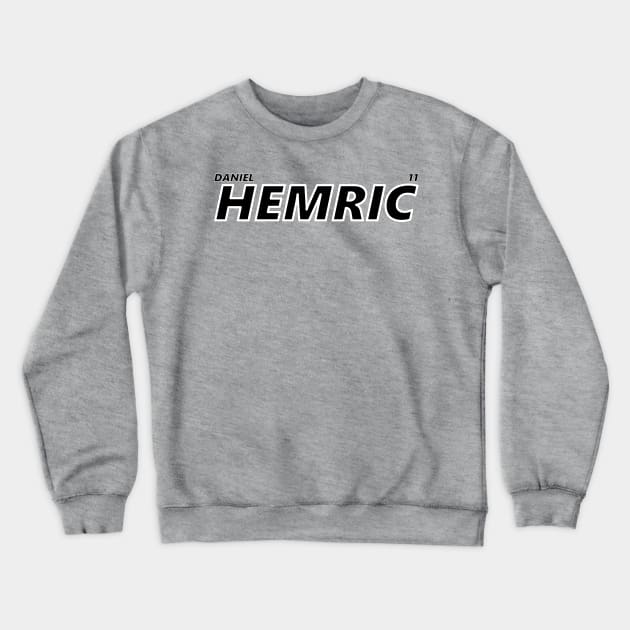 DANIEL HEMRIC 2023 Crewneck Sweatshirt by SteamboatJoe